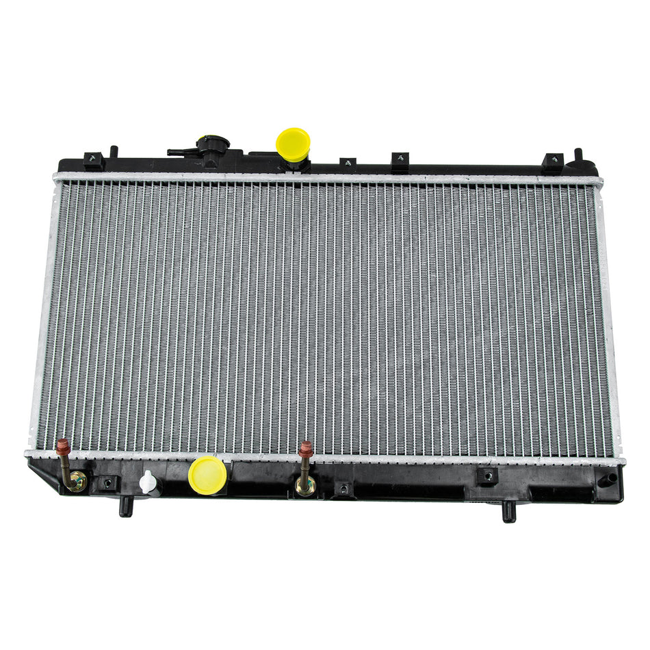 AlloyWorks Premium Radiator For DAIHATSU CHARADE G200RS/203 AUTO 6/1993-4/1996 Wide type