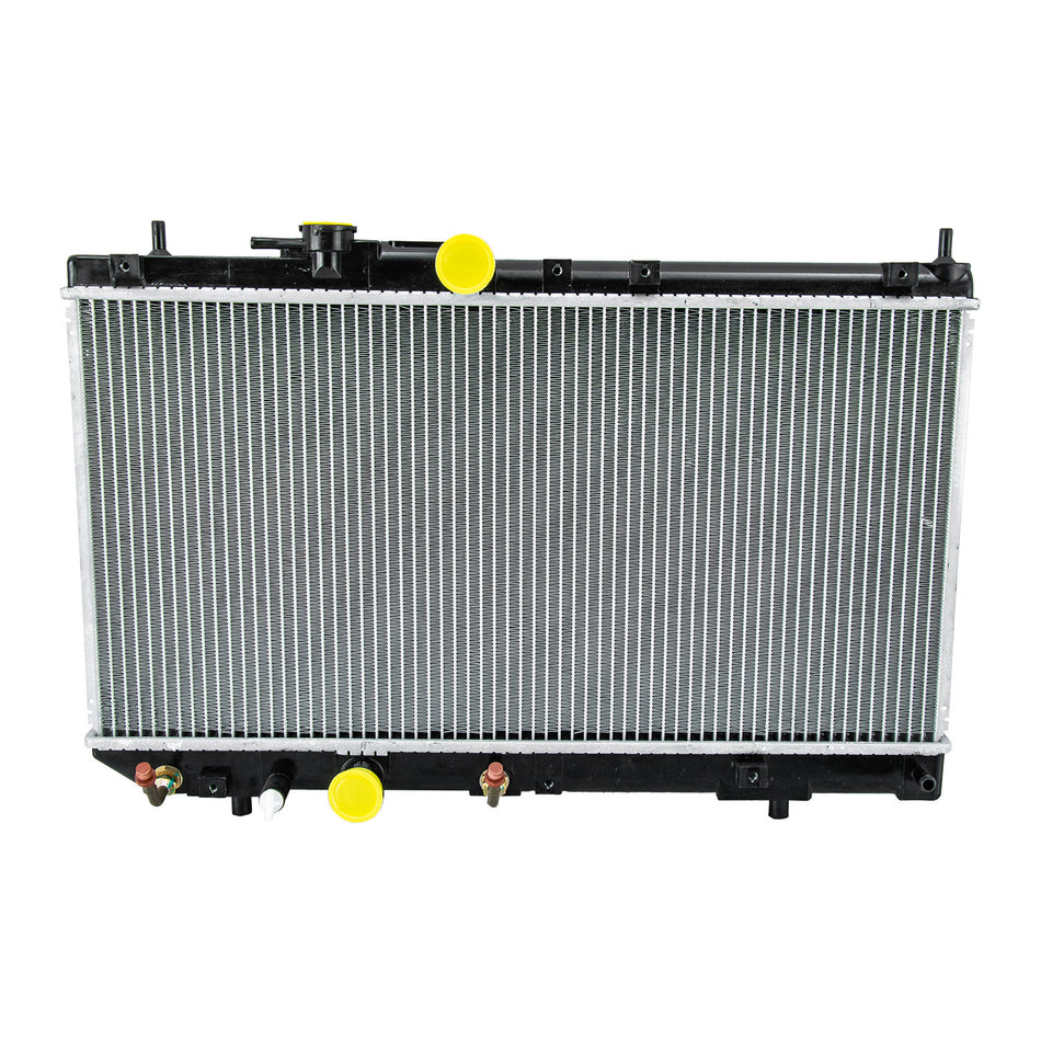 AlloyWorks Premium Radiator For DAIHATSU CHARADE G200RS/203 AUTO 6/1993-4/1996 Wide type
