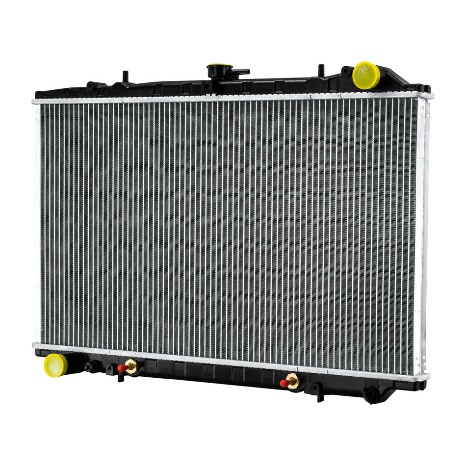 AlloyWorks Premium Radiator Fit NISSAN 300ZX Z32 89-95 / MAXIMA J30 2/90-11/94 Auto Manual
