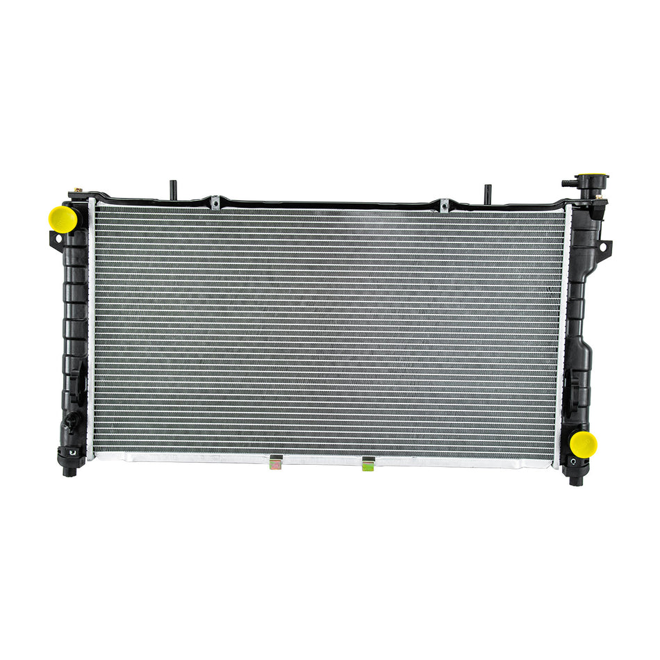 AlloyWorks Premium Quality Radiator For CHRYSLER VOYAGER RG WAGON 5/2001-2007 MANUAL