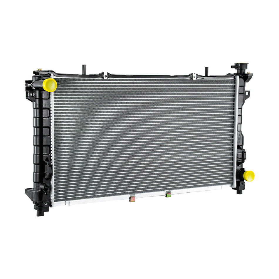 AlloyWorks Premium Quality Radiator For CHRYSLER VOYAGER RG WAGON 5/2001-2007 MANUAL