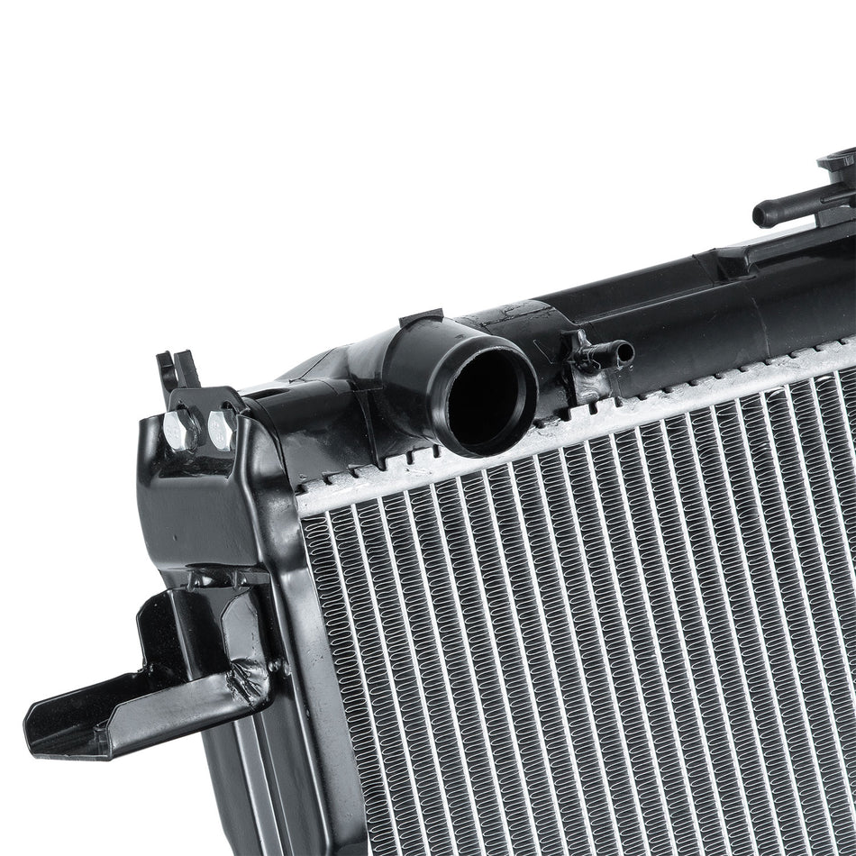 AlloyWorks Radiator For Toyota Landcruiser HZJ78 HZJ79 70 Series 1999-2006 Premium Quality