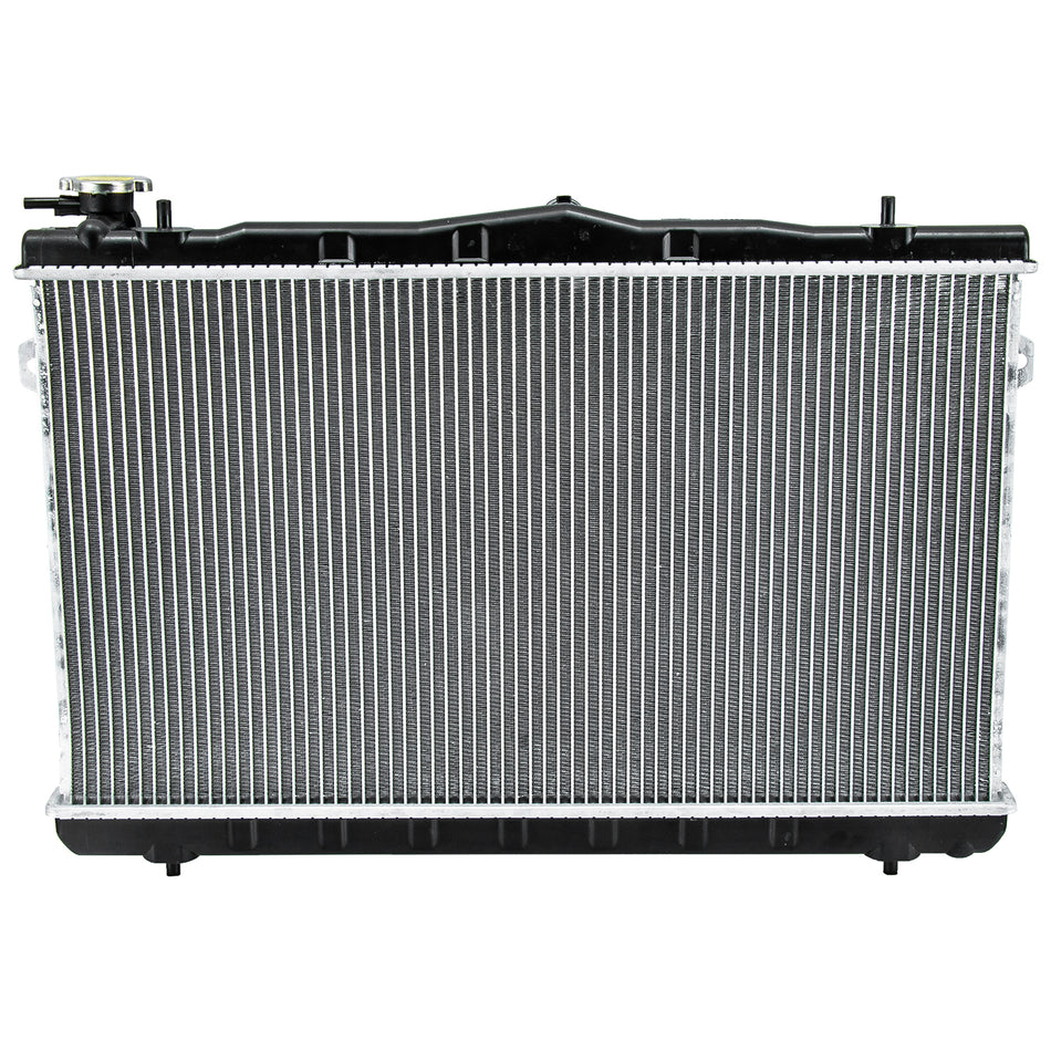 AlloyWorks Premium Radiator For HYUNDAI LANTRA J2/ L3 95-00 // FX Coupe 96-02 AT&MT -
