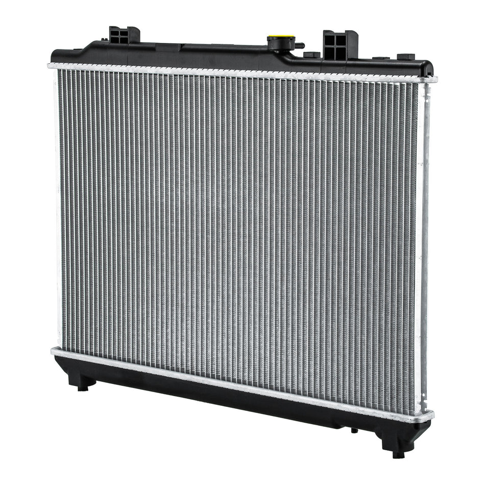AlloyWorks Radiator Fits TOYOTA Townace SBV KR42 KR43R SPACIA SR40 VAN 96-12/03 Petrol AS02
