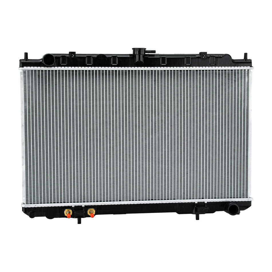 AlloyWorks Premium Radiator For NISSAN Maxima Radiator A33 Auto Manual 12/1999-11/2003