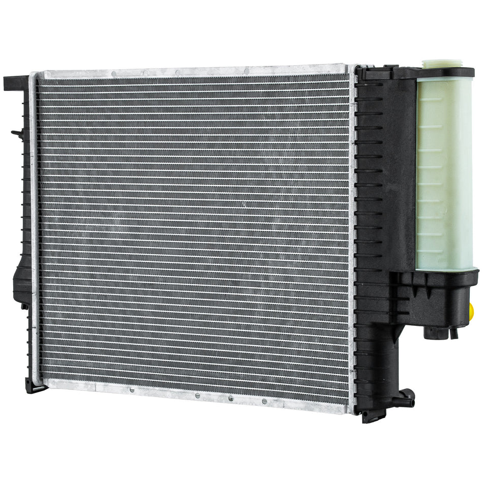 AlloyWorks Premium Quality RADIATOR For 1988-1994 BMW 5 Series E34 E36 E39 520i 525i AUS