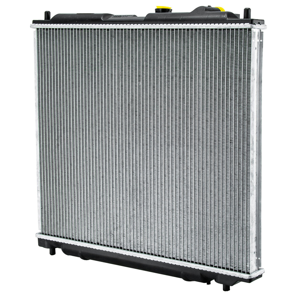 AlloyWorks Radiator Premium Quality Fit 94-00 Mitsubishi Pajero NJ NL NK 2.8L Turbo Diesel