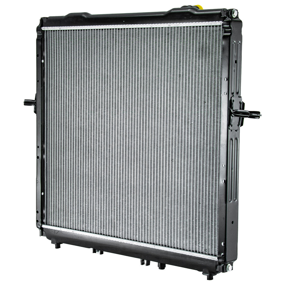 AlloyWorks Radiator Fit 8/2002-7/2006 2003 2004 KIA Sorento BL V6 3.5L Petrol AT MT