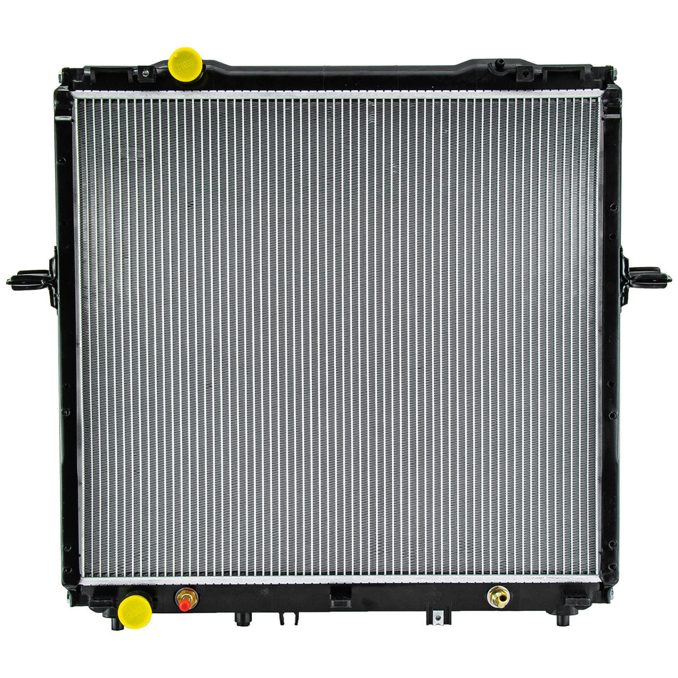AlloyWorks Radiator Fit 8/2002-7/2006 2003 2004 KIA Sorento BL V6 3.5L Petrol AT MT