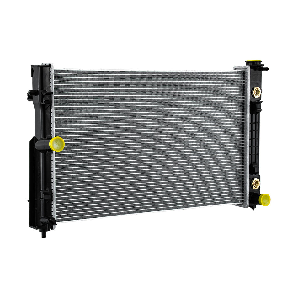 AlloyWorks Premium Quality Radiator Suits 8/2004-ON HOLDEN Commodore VZ V8 Auto/Manual RA05