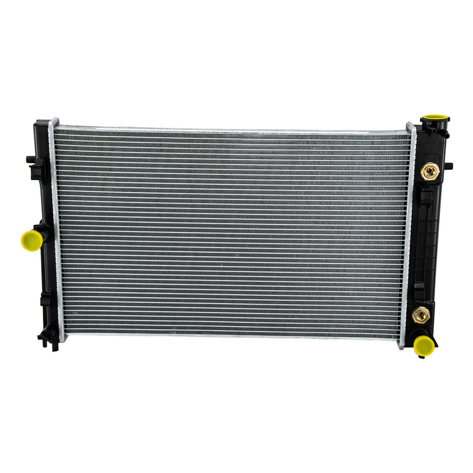 AlloyWorks Premium Quality Radiator Suits 8/2004-ON HOLDEN Commodore VZ V8 Auto/Manual RA05