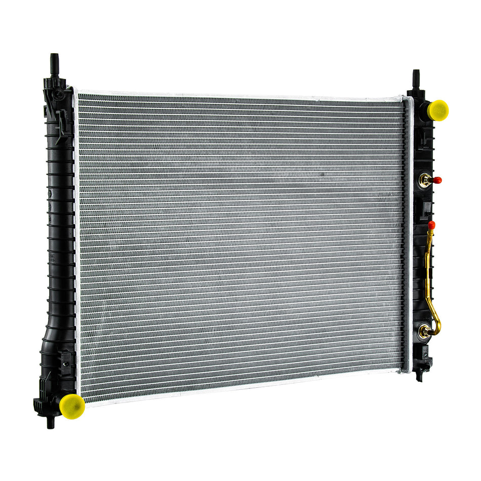 AlloyWorks Premium Quality Radiator For HOLDEN CAPTIVA CG Petrol AT MT 11/2006-On AS02