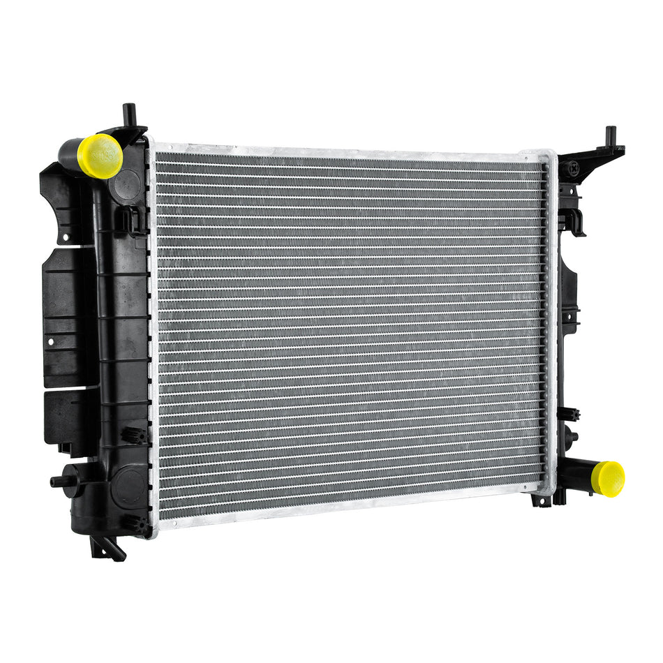 AlloyWorks For SAAB 9-3 93 1998-2008 /SAAB 900 2/4Dr 1994-1998 Manual Only Premium Radiator
