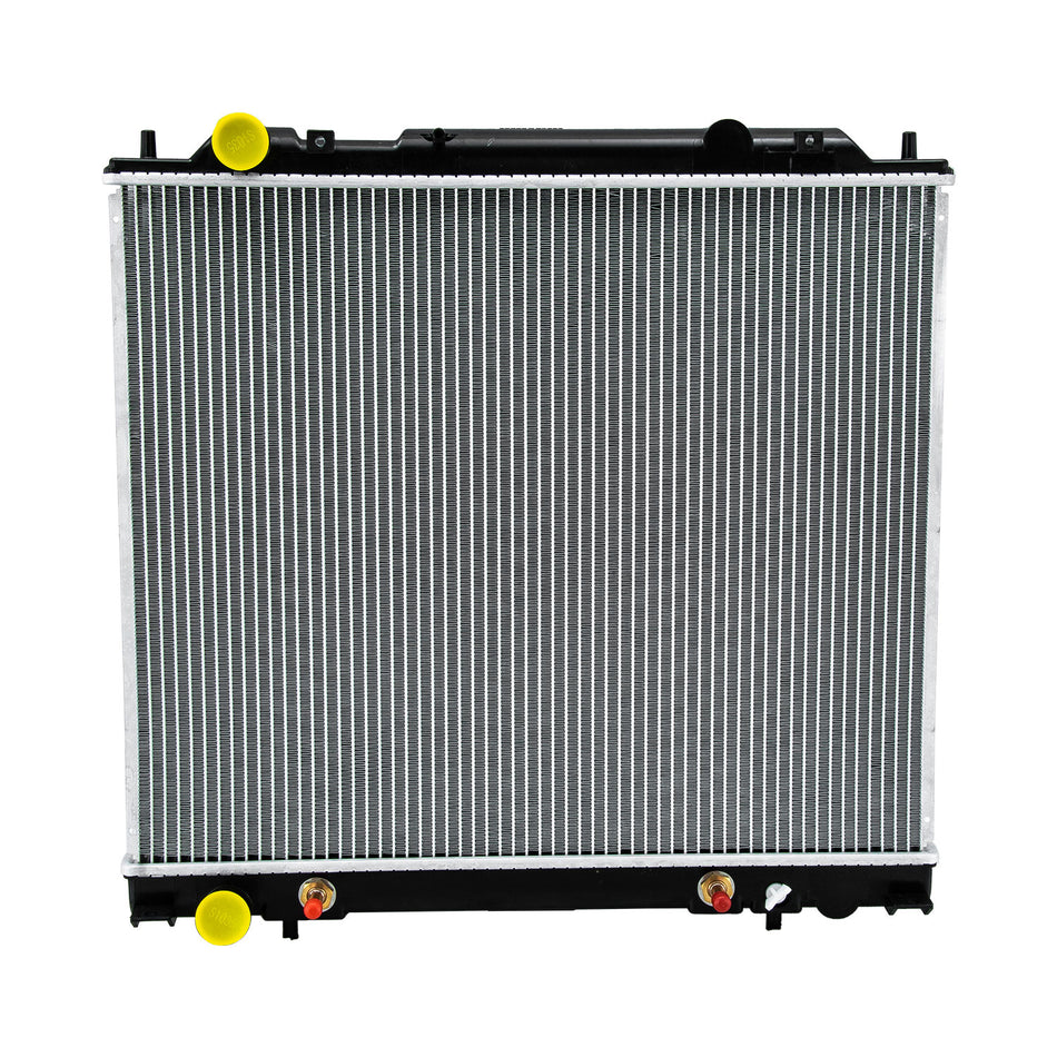 AlloyWorks Radiator For Mitsubishi Delica L400 Express Starwagon 1994-2004 2003 2002 2001