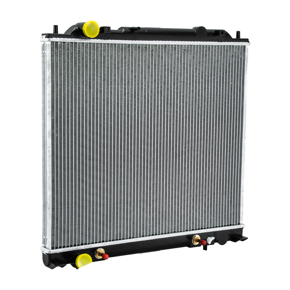 AlloyWorks Radiator For Mitsubishi Delica L400 Express Starwagon 1994-2004 2003 2002 2001