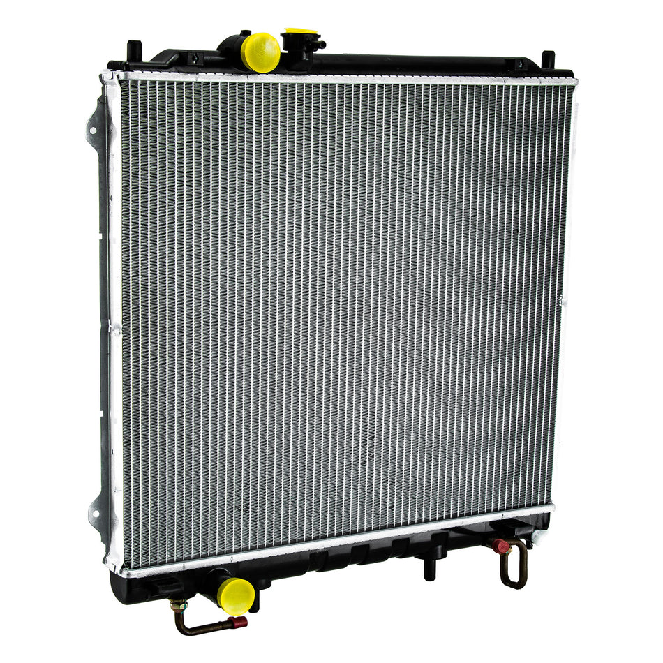AlloyWorks NEW Premium Radiator Fits HYUNDAI TERRACAN HP Petrol 3.5L 2001-2005 Auto Manual