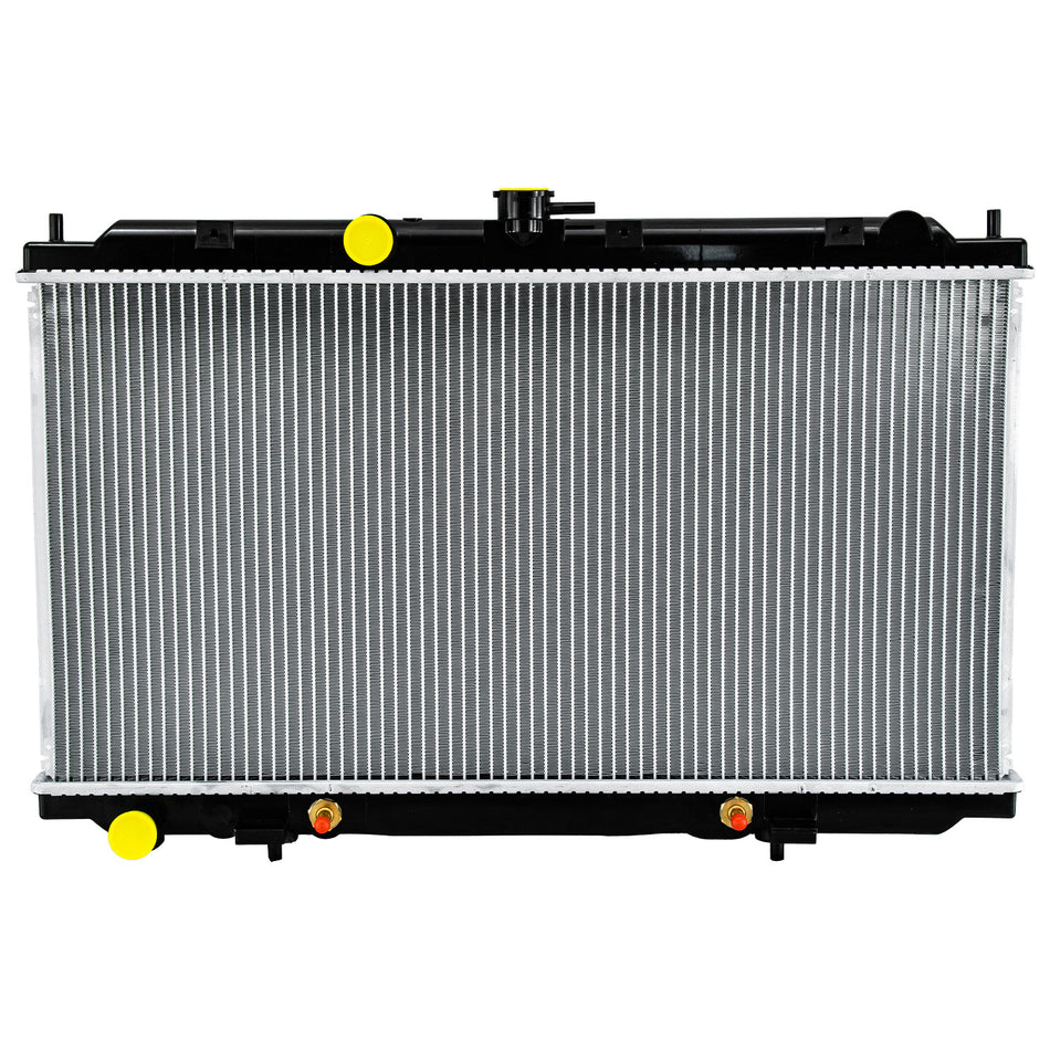 AlloyWorks Premium Radiator For NISSAN PULSAR N16 Hatchback Auto Manual 5/2000-1/2006