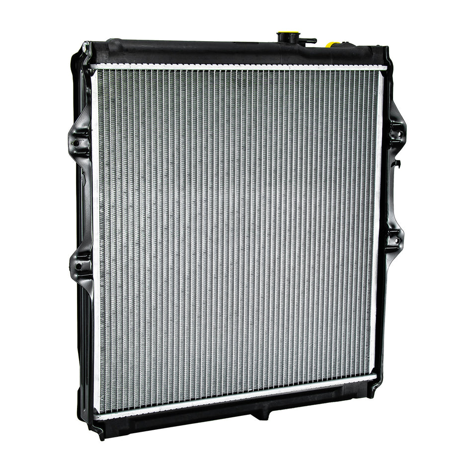 AlloyWorks Premium Radiator For TOYOTA HILUX VZN167R Petrol 3.4L 3.6L V6 SR5 AT MT