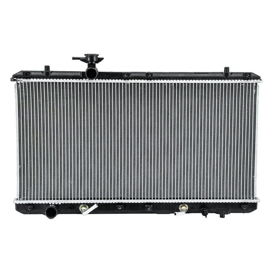 AlloyWorks Premium Radiator 26MM For SUZUKI Liana RH416 RH418 Auto & Manual 11/2001-05 AU