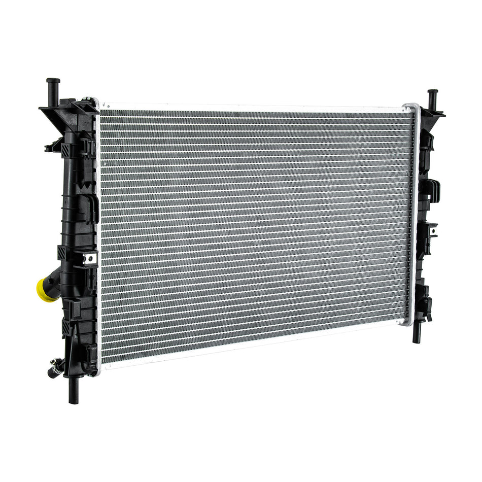AlloyWorks Premium Radiator For Ford Focus LS,LT,LV 2004+ Manual Transmission