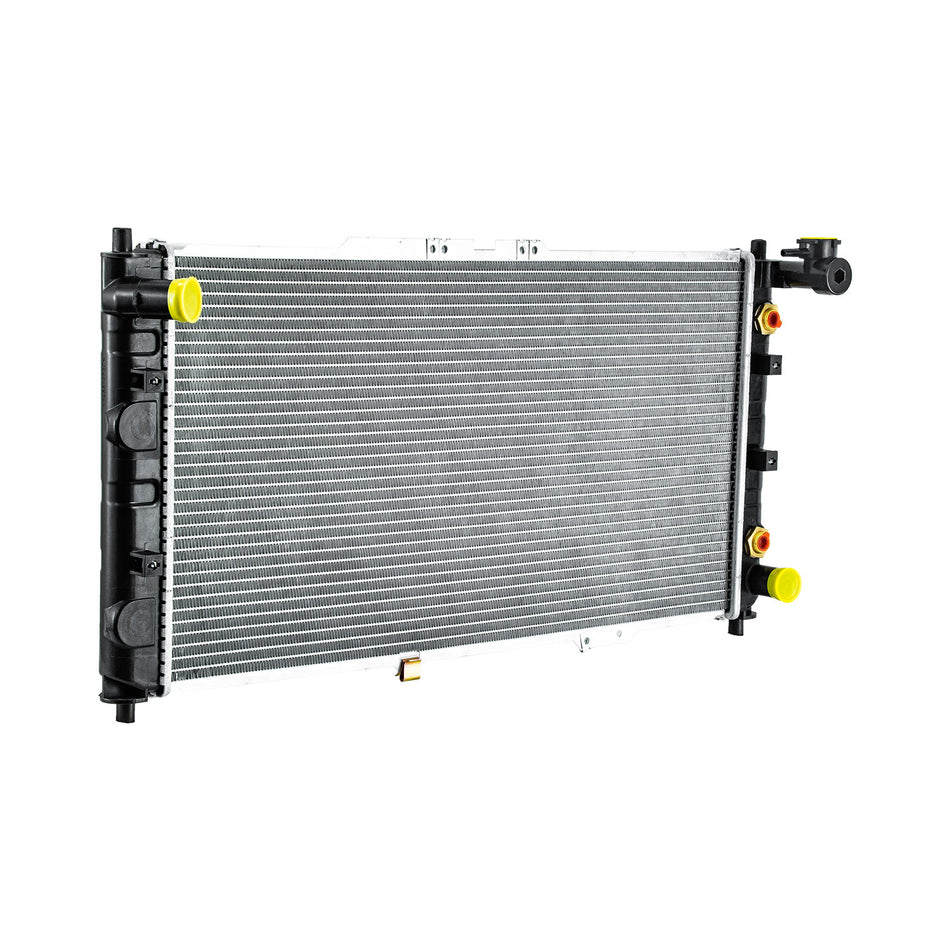 AlloyWorks Fits MAZDA Premium Quality Radiator 323 ASTINA BA 1.8L Auto Manual 5/1994-4/1998
