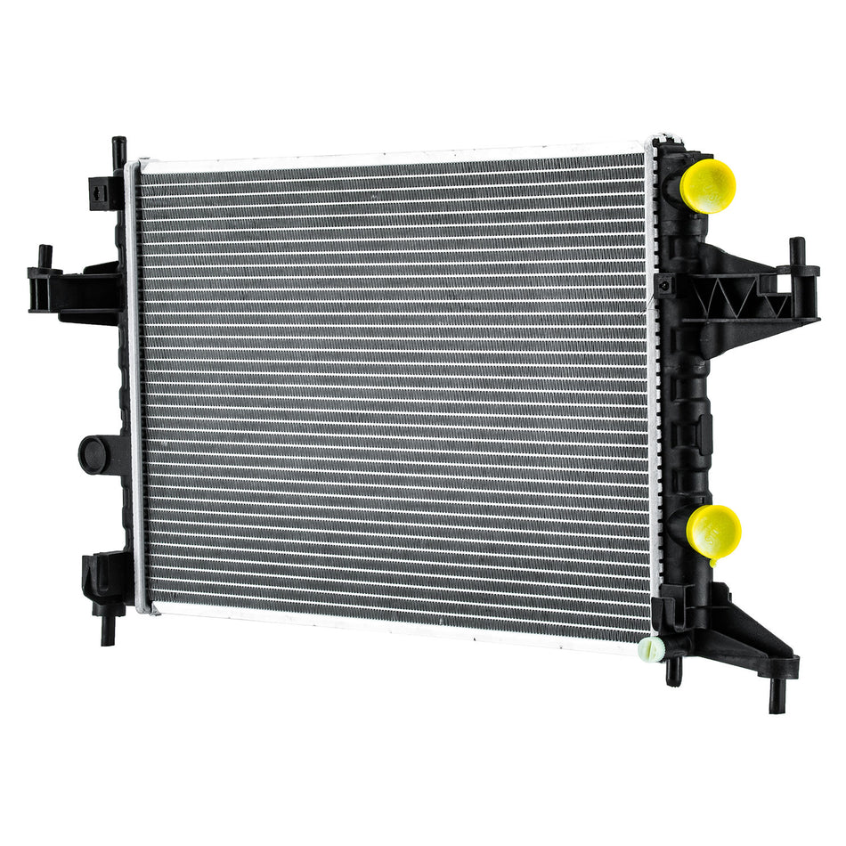 AlloyWorks Quality Radiator Premium, Fit 2001-2005 HOLDEN BARINA XC 3/5Dr & COMBO VAN MT