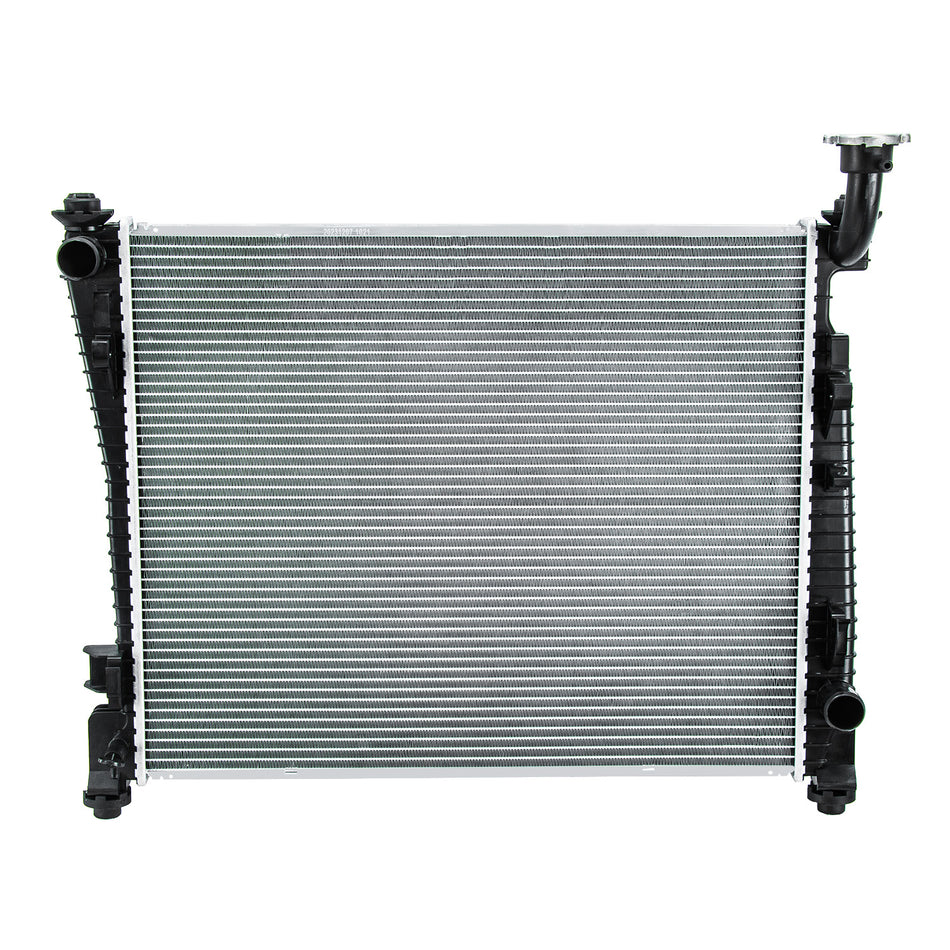 AlloyWorks Radiator For JEEP GRAND CHEROKEE WK2 LAREDO LIMITED OVERLAND Petrol 10-On MT