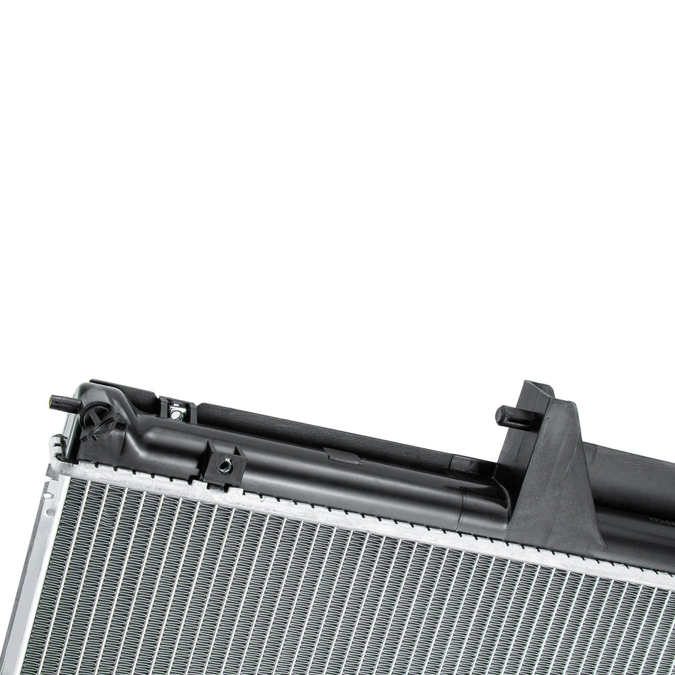 AlloyWorks HEAVY DUTY Radiator Suit MITSUBISHI L200 SHOGUN SPORT 2.5 DI-D 2005-15 MT