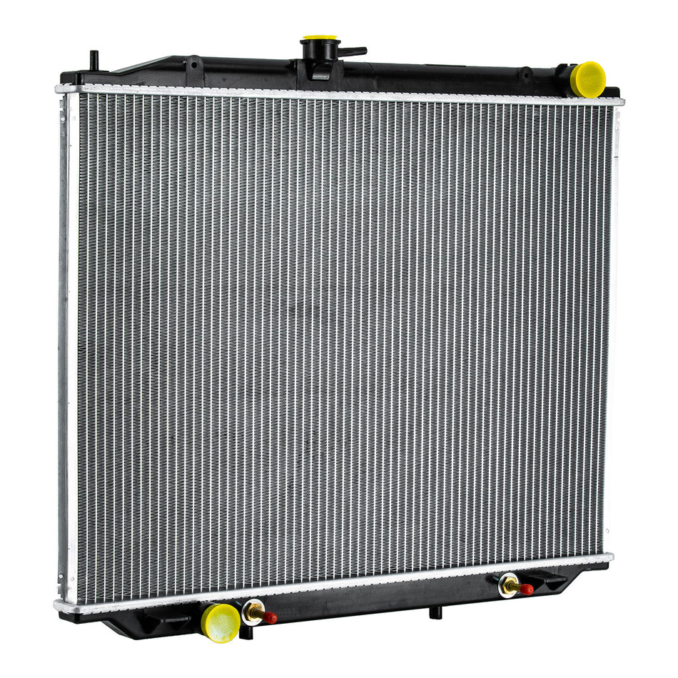 AlloyWorks Radiator For NISSAN TERRANO R20 2.4L Petrol / 2.7L 3.0L Diesel 11/1996-10/1999