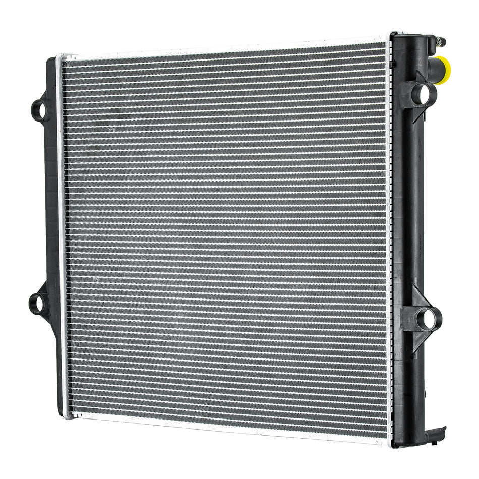 AlloyWorks Premium Radiator Fit TOYOTA Landcruiser PRADO KZJ120 KDJ120 3L Diesel 9/02-7/09