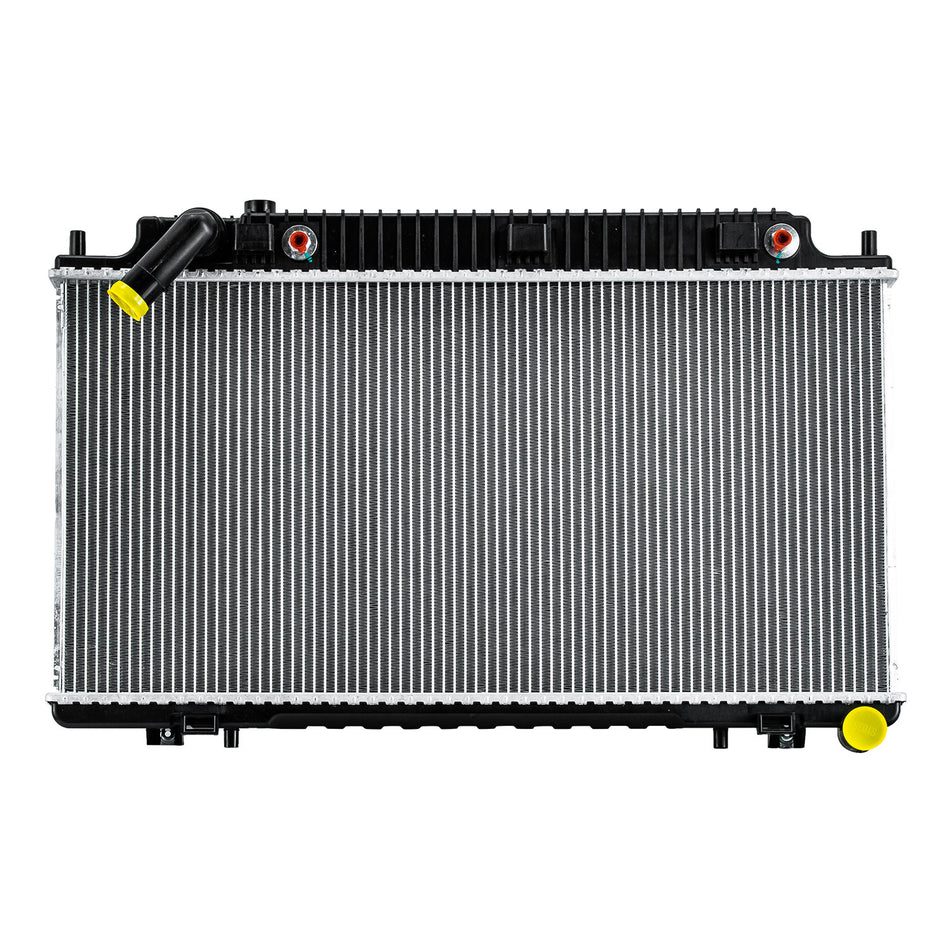 AlloyWorks Premium Radiator Fit HOLDEN COMMODORE BERLINA CALIAIS HSV VE Series1 8/06-2009