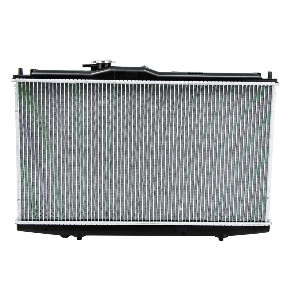 AlloyWorks Premium Radiator Fit HONDA Accord CG CK 2.3L 12/97-2/03 4Cy Petrol AUS AT/MT