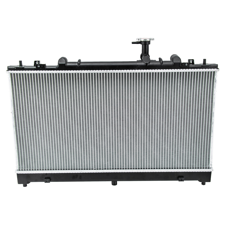 AlloyWorks Premium Quality Radiator For MAZDA 6 GG GH 7/2002-2012 Check Mount AT/MT ID01