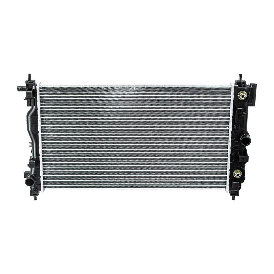 AlloyWorks 26MM Premium Radiator For Holden Cruze JG JH 2.0ltr Turbo Diesel 09-13 AT/MT