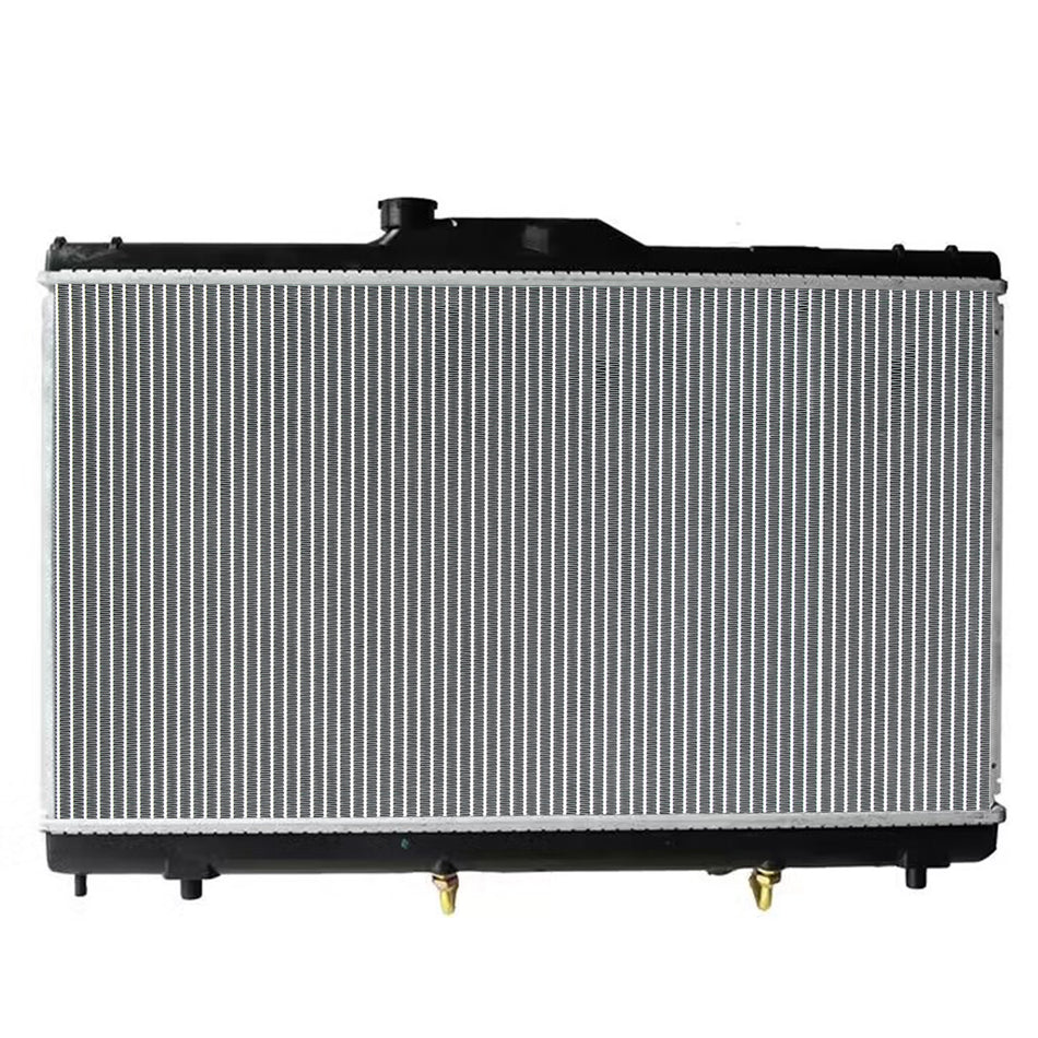 AlloyWorks 26MM Heavy Duty Radiator For TOYOTA COROLLA AE101 102 112 1994-2001 NEW au