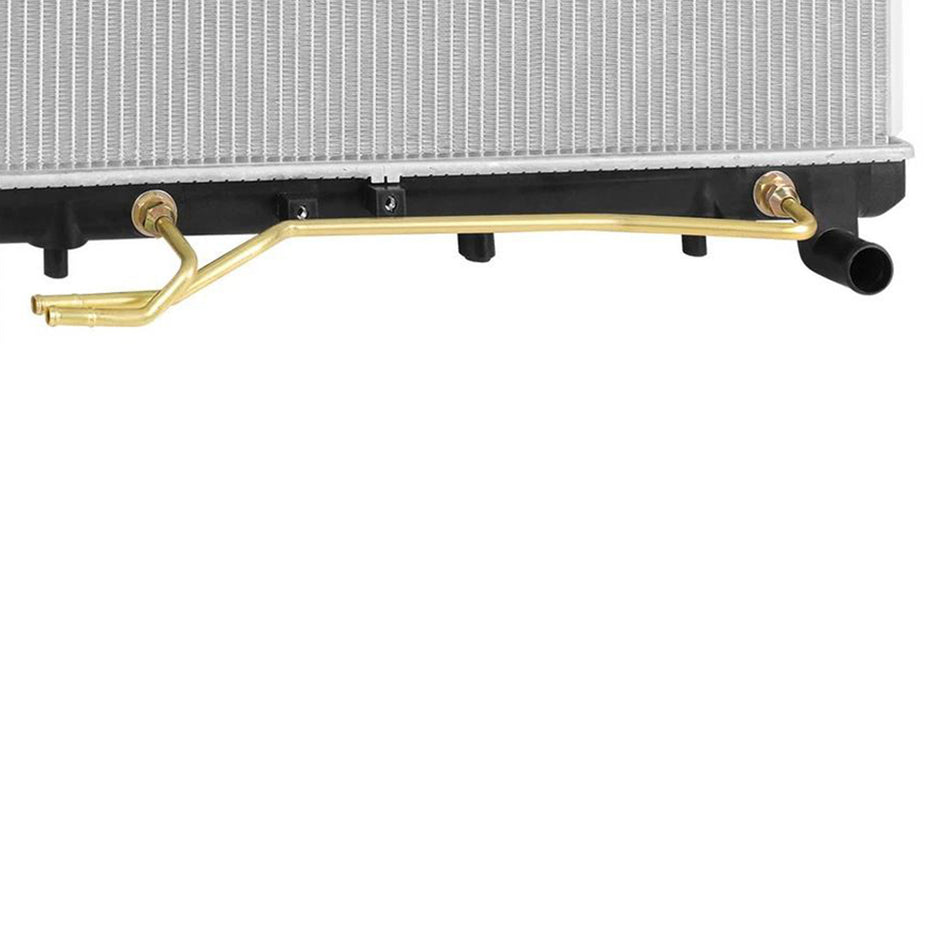 AlloyWorks Premium Quality Radiator For KIA Rio 9/2002-4/2005 2003 2004 Auto/Manual