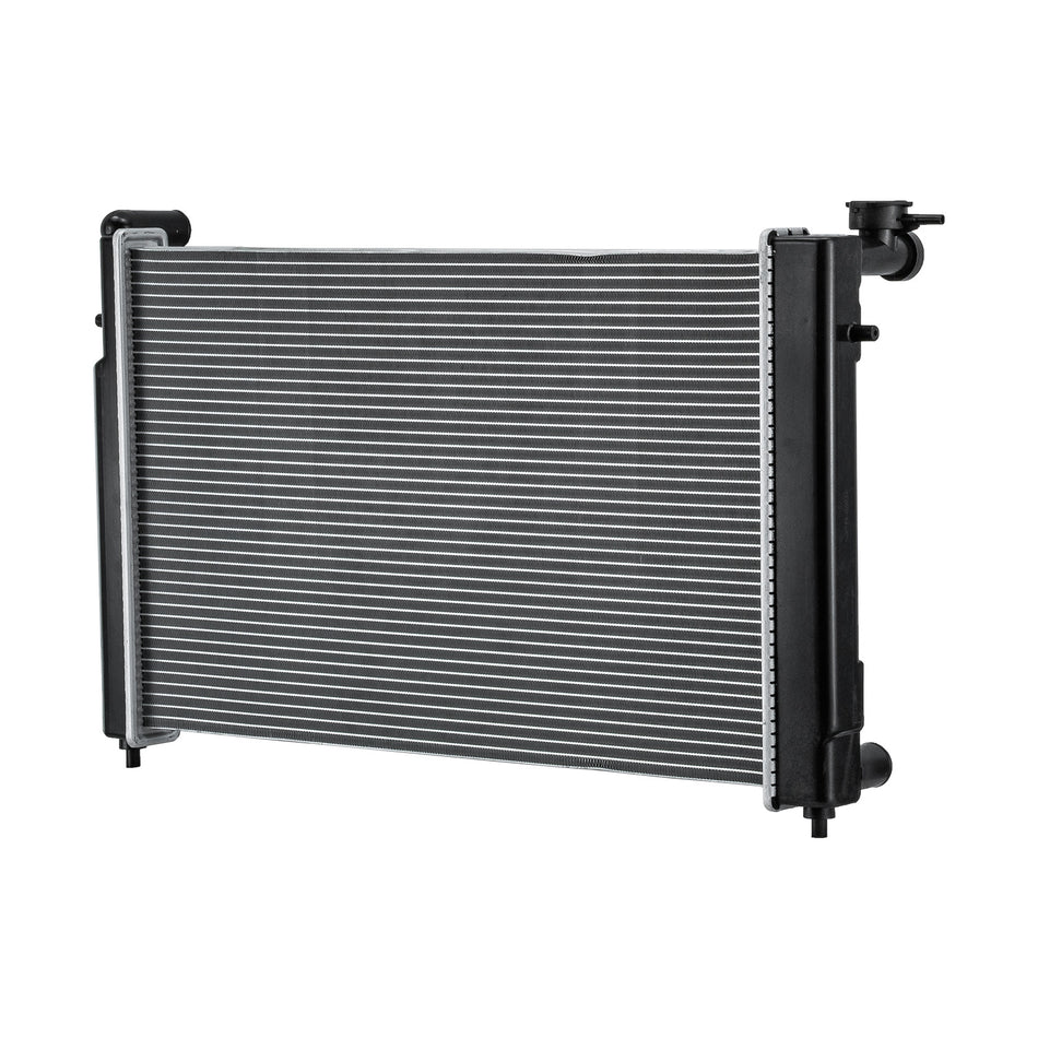 AlloyWorks Premium Radiator For 1997-2002 Holden Commodore VT VU VX S1/S2 V6 3.8L Petrol MT