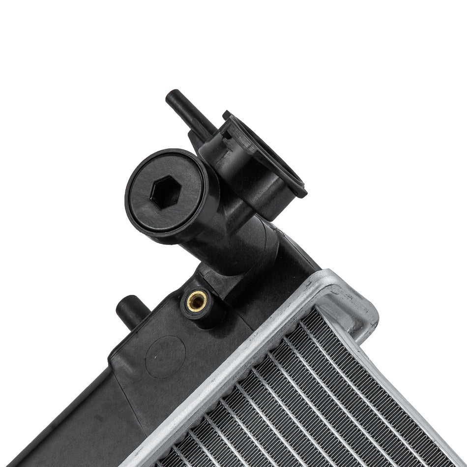 AlloyWorks Premium Radiator For 1997-2002 Holden Commodore VT VU VX S1/S2 V6 3.8L Petrol MT