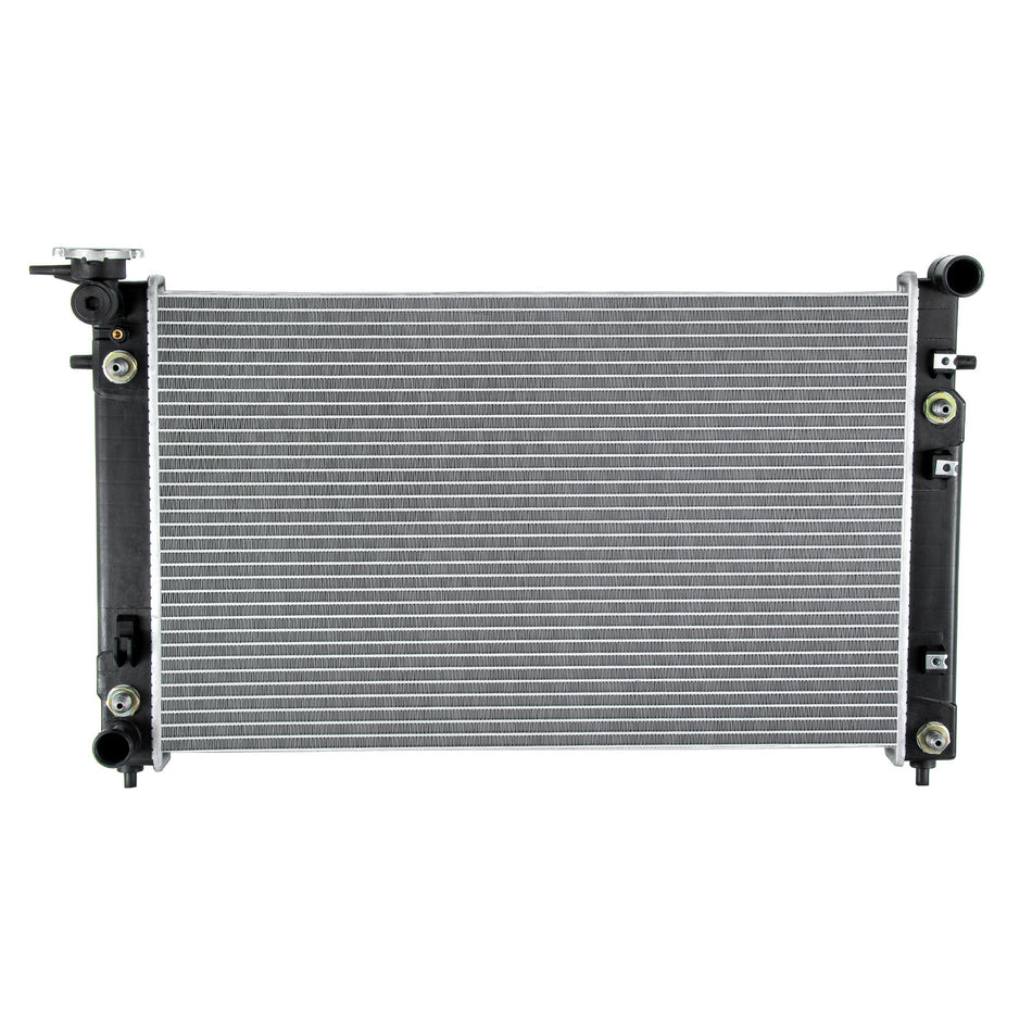 AlloyWorks RADIATOR For HOLDEN COMMODORE VT SERIES 2 & VX V6 3.8ltr 2000-2003 2001