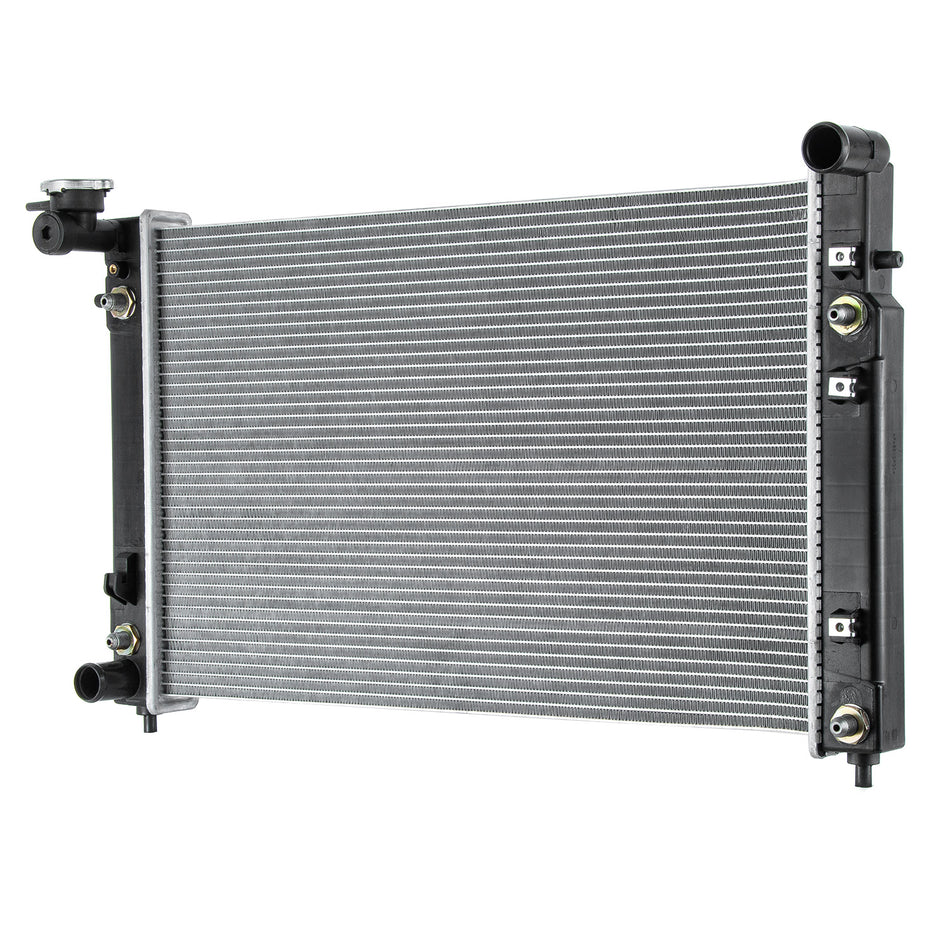 AlloyWorks RADIATOR For HOLDEN COMMODORE VT SERIES 2 & VX V6 3.8ltr 2000-2003 2001
