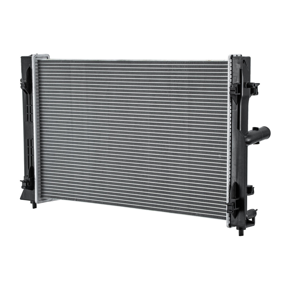 AlloyWorks Premium Quality RADIATOR For HOLDEN COMMODORE VZ V6 3.6L 2004-2006 AT MT 4WD