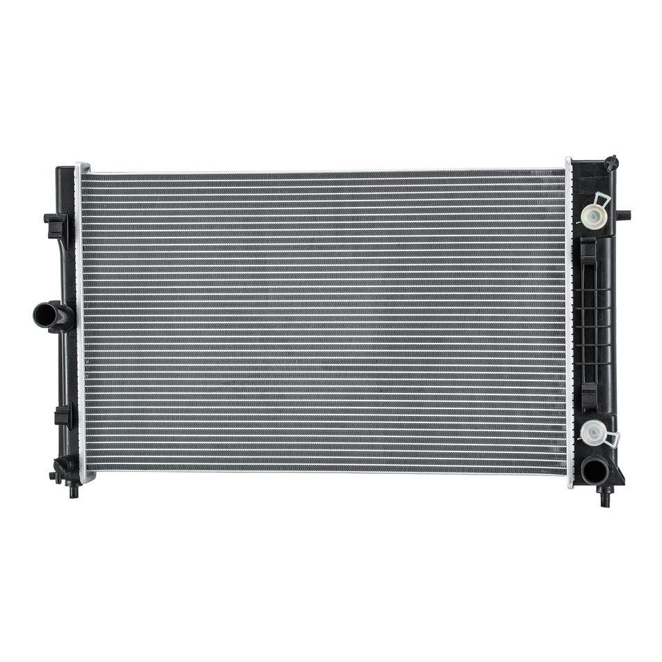 AlloyWorks Premium Quality RADIATOR For HOLDEN COMMODORE VZ V6 3.6L 2004-2006 AT MT 4WD