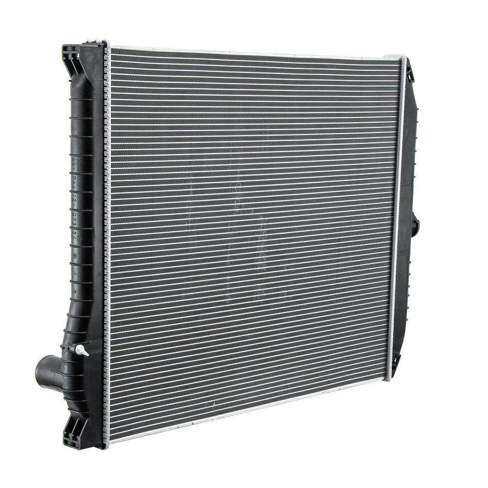 AlloyWorks Premium Radiator Fit Hino RANGER PRO GH1J GD1J FT1J FM1J FD1J/FG1J 2003-2008 MT