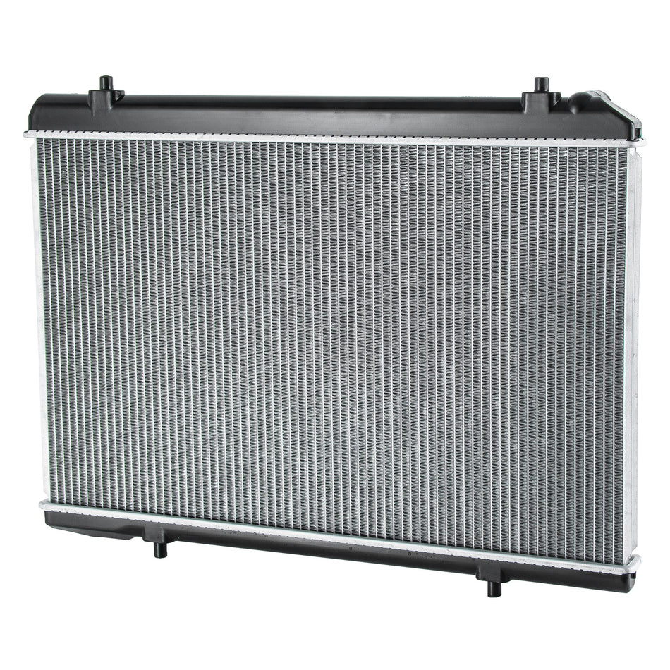 AlloyWorks Premium Radiator FIT SSANGYONG MUSSO 2.3L 3.2L Petrol 2.9L Diesel 10/1995-2006