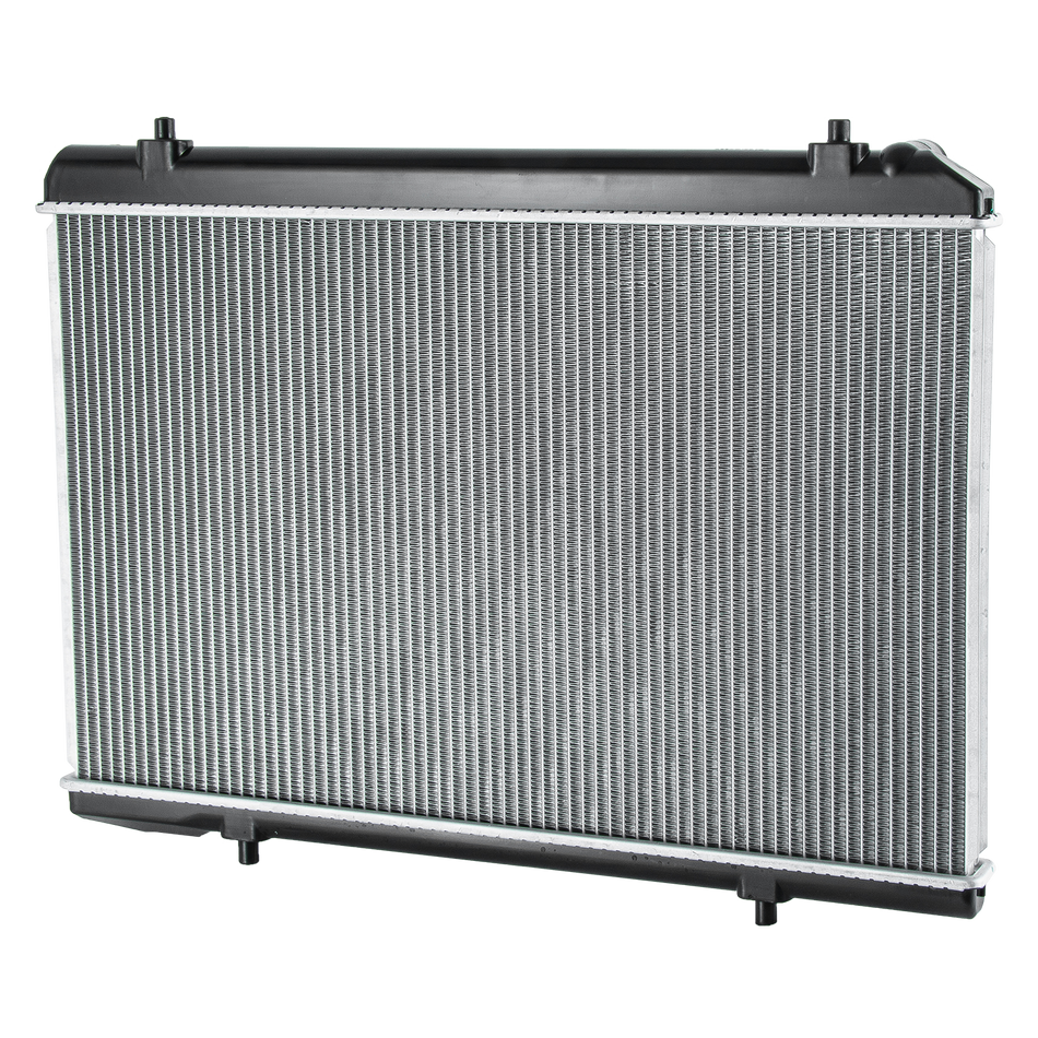 AlloyWorks Premium Radiator FIT SSANGYONG MUSSO 2.3L 3.2L Petrol 2.9L Diesel 10/1995-2006