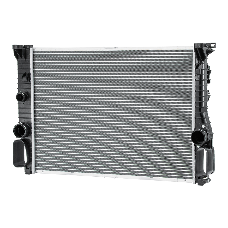 AlloyWorks New Radiator For MERCEDES E-Class S211/W211 E280/E320/E400/E42/E500/E55/E63 AMG