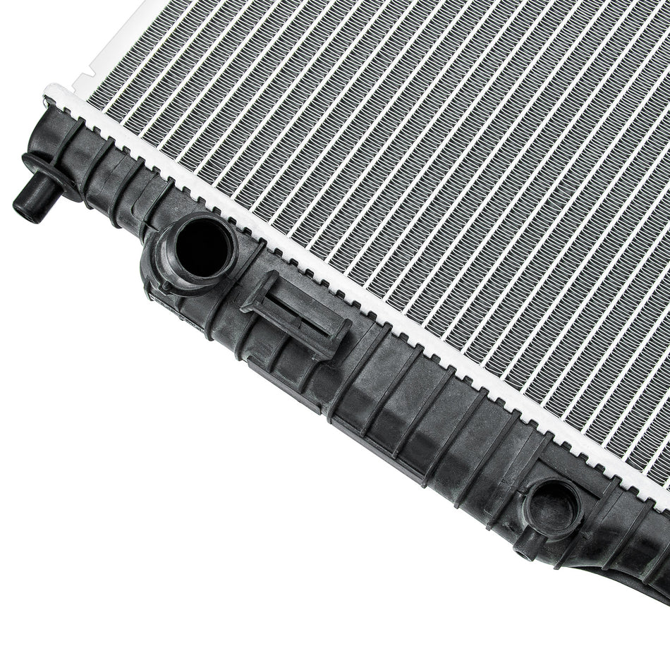 AlloyWorks Premium Radiator For FORD FIESTA WS WT 1.25L 1.4L 1.6L Petrol 7/2008-On AUS