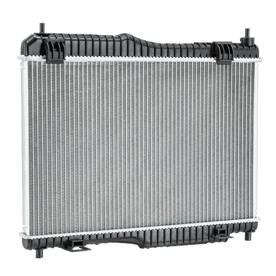 AlloyWorks Premium Radiator For FORD FIESTA WS WT 1.25L 1.4L 1.6L Petrol 7/2008-On AUS