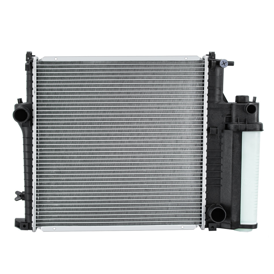 AlloyWorks 32mm Radiator for BMW 3 SERIES E30 E36 Z3 PETROL 1987-2000 1999 1998 1997 MT
