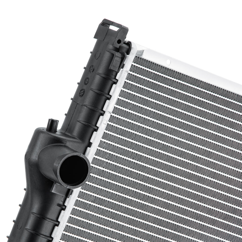 AlloyWorks 32mm Radiator for BMW 3 SERIES E30 E36 Z3 PETROL 1987-2000 1999 1998 1997 MT